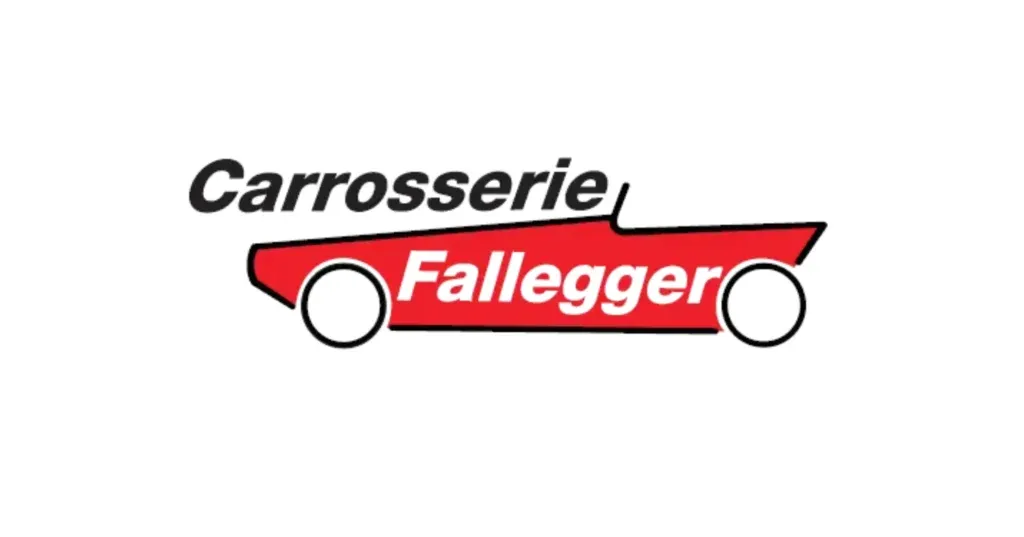 Carrosserie Fallegger Logo Referenz
