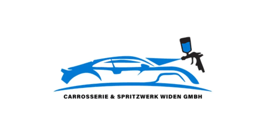Carrosserie-und-Spritzwerk-Widen-Logo Referenz