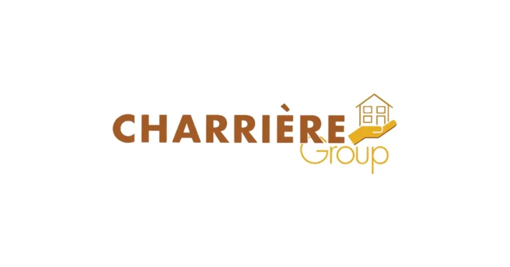 Charriere Group Logo Referenz